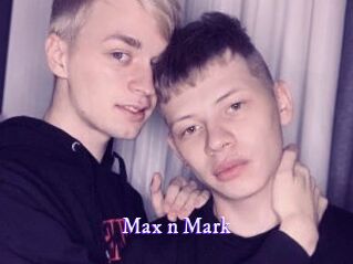 Max_n_Mark