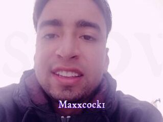 Maxxcock1