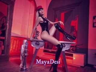 MayaDesi