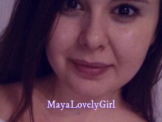 MayaLovelyGirl