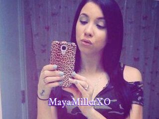 MayaMillerXO