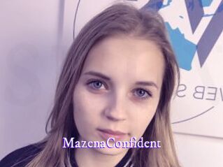 MazenaConfident