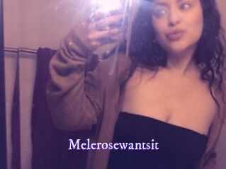 Melerosewantsit