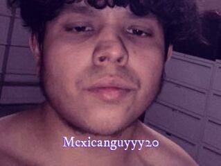 Mexicanguyyy20