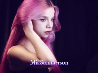 MiaSummerson