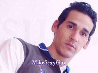 MikeSexyGuy