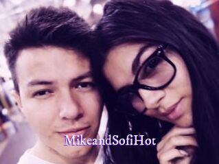 MikeandSofiHot