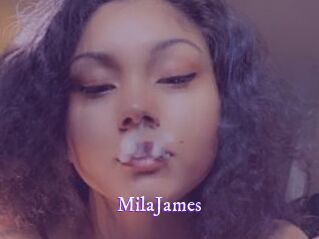 MilaJames