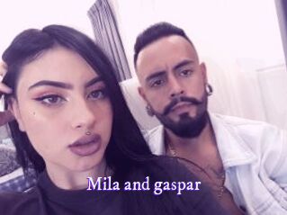 Mila_and_gaspar