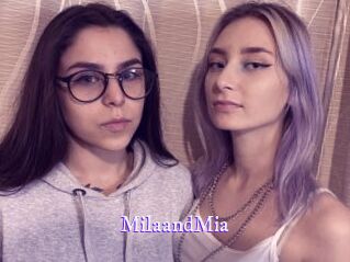 MilaandMia