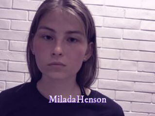 MiladaHenson