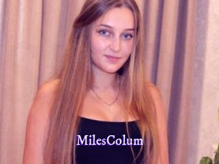MilesColum