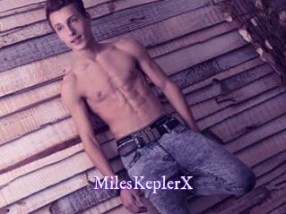 MilesKeplerX
