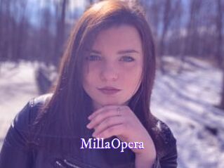 MillaOpera