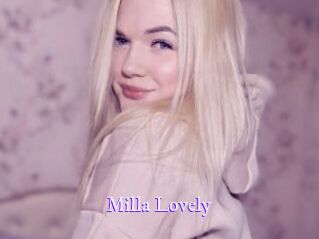 Milla_Lovely