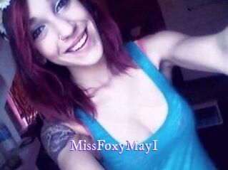 MissFoxyMayI