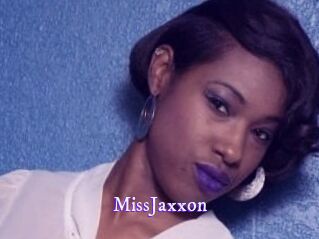 MissJaxxon