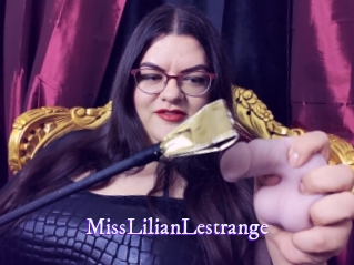 MissLilianLestrange