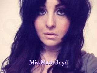 MissMarieBoyd