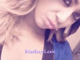 MissSexyLexie