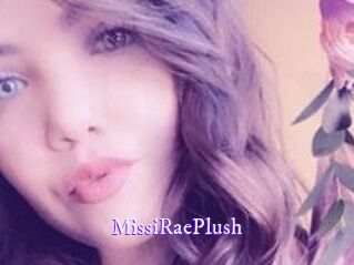 MissiRaePlush