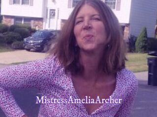 MistressAmeliaArcher