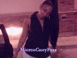 MistressCaseyFoxx