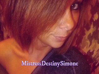 MistressDestinySimone