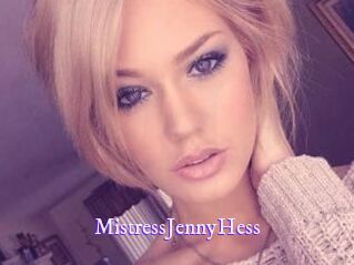 MistressJennyHess