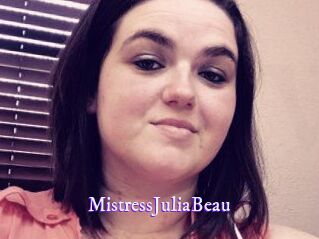 MistressJuliaBeau