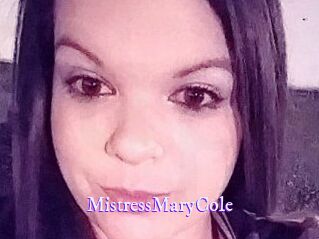 MistressMaryCole