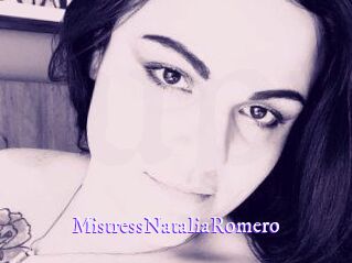 MistressNataliaRomero