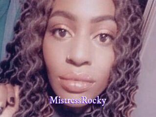 MistressRocky Super Webcam