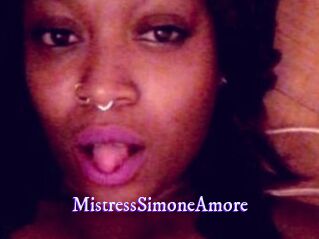 MistressSimoneAmore