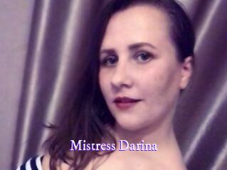 Mistress_Darina