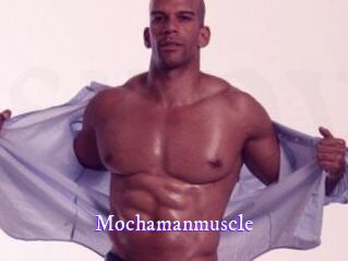 Mochamanmuscle