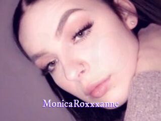 MonicaRoxxxanne Super Webcam
