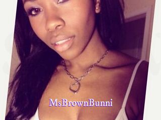 MsBrownBunni