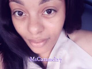 MsCaramel27