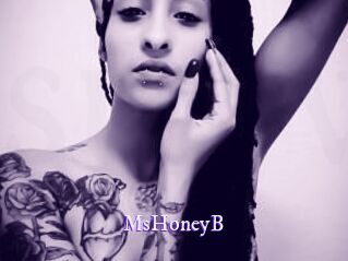 MsHoneyB