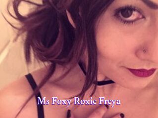 Ms_Foxy_Roxie_Freya