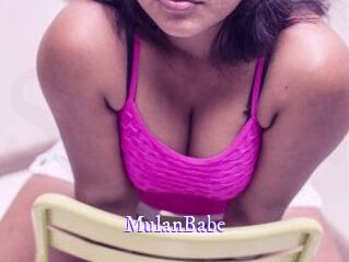 MulanBabe