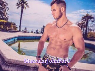 MuscularJohnForU