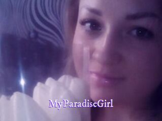 MyParadiseGirl