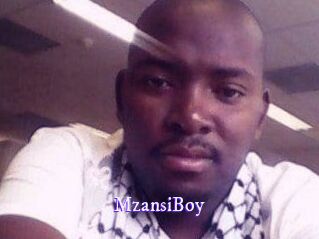 MzansiBoy