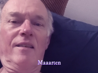 Maaarten