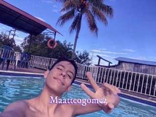 Maatteogomez