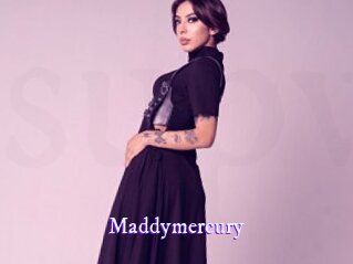 Maddymercury