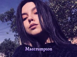 Maecrumpton