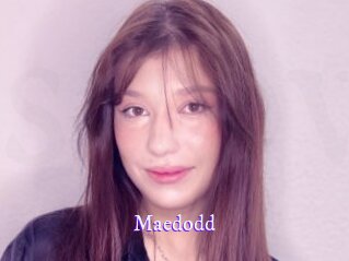 Maedodd